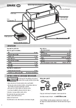 Предварительный просмотр 2 страницы Fellowes 0037702 Manual