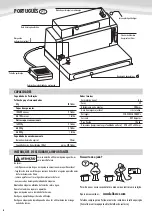 Предварительный просмотр 6 страницы Fellowes 0037702 Manual