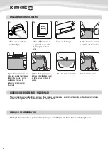 Предварительный просмотр 8 страницы Fellowes 0037702 Manual