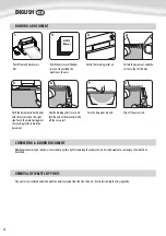 Предварительный просмотр 12 страницы Fellowes 0037702 Manual