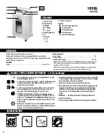 Preview for 14 page of Fellowes 12Ms Manual