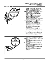 Preview for 12 page of Fellowes 1324C Operating Instructions Manual