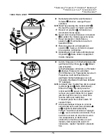 Preview for 16 page of Fellowes 1324C Operating Instructions Manual