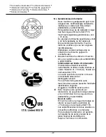 Предварительный просмотр 27 страницы Fellowes 1324S Operating Instructions Manual