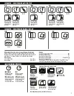 Preview for 3 page of Fellowes 200M Manual