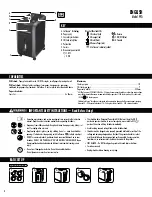 Preview for 2 page of Fellowes 23325J Manual