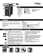 Preview for 22 page of Fellowes 23325J Manual