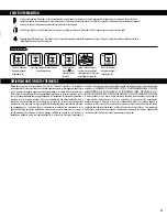 Предварительный просмотр 27 страницы Fellowes 23392J Manual