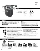 Предварительный просмотр 28 страницы Fellowes 23392J Manual