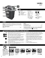 Предварительный просмотр 32 страницы Fellowes 23392J Manual