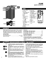 Предварительный просмотр 18 страницы Fellowes 23398J Manual