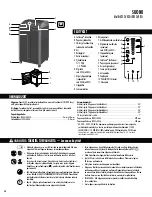 Предварительный просмотр 34 страницы Fellowes 23398J Manual