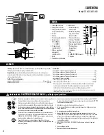 Preview for 62 page of Fellowes 23398J Manual