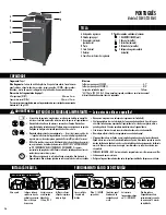 Preview for 36 page of Fellowes 24146J Manual