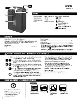 Preview for 14 page of Fellowes 24156J Manual