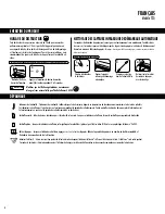 Preview for 8 page of Fellowes 24157J Manual