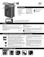 Предварительный просмотр 42 страницы Fellowes 24157J Manual