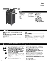 Preview for 58 page of Fellowes 24158J Manual