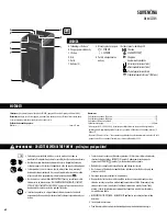 Preview for 62 page of Fellowes 24158J Manual