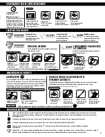 Preview for 11 page of Fellowes 25156J Manual