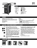 Preview for 16 page of Fellowes 25156J Manual