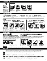 Preview for 19 page of Fellowes 25156J Manual