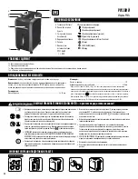 Preview for 24 page of Fellowes 25156J Manual