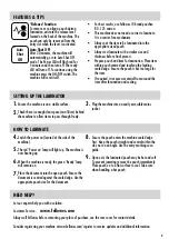 Preview for 5 page of Fellowes 25897J Manual