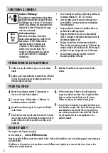 Preview for 8 page of Fellowes 25897J Manual