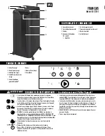 Preview for 6 page of Fellowes 28972J Manual