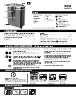 Preview for 8 page of Fellowes 29848J Manual