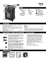 Preview for 4 page of Fellowes 29850J Manual