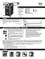 Preview for 2 page of Fellowes 3229901 Manual