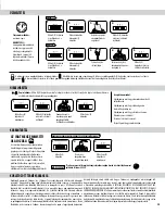 Preview for 35 page of Fellowes 3333501 Manual