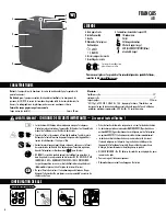 Preview for 4 page of Fellowes 4400801 Manual