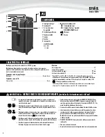 Предварительный просмотр 6 страницы Fellowes 460Ms Manual