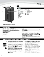 Предварительный просмотр 8 страницы Fellowes 460Ms Manual