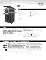 Предварительный просмотр 32 страницы Fellowes 460Ms Manual