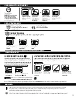 Предварительный просмотр 35 страницы Fellowes 460Ms Manual