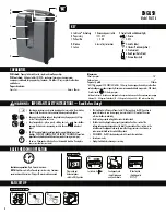 Preview for 2 page of Fellowes 4681201 Manual