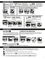 Preview for 3 page of Fellowes 4681201 Manual