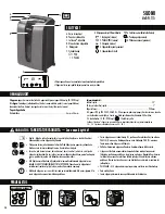 Preview for 34 page of Fellowes 4681401 Instruction Manual