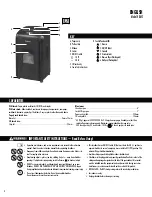 Preview for 2 page of Fellowes 48MC Manual