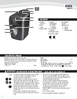 Preview for 6 page of Fellowes 50S Instructions Manual