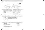 Preview for 2 page of Fellowes 54108 Quick Start Manual