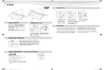 Preview for 4 page of Fellowes 54108 Quick Start Manual