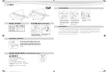 Preview for 6 page of Fellowes 54108 Quick Start Manual