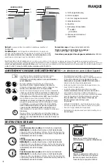 Предварительный просмотр 4 страницы Fellowes 5502301 Manual