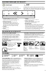 Предварительный просмотр 17 страницы Fellowes 5502301 Manual