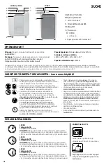 Preview for 18 page of Fellowes 5502301 Manual